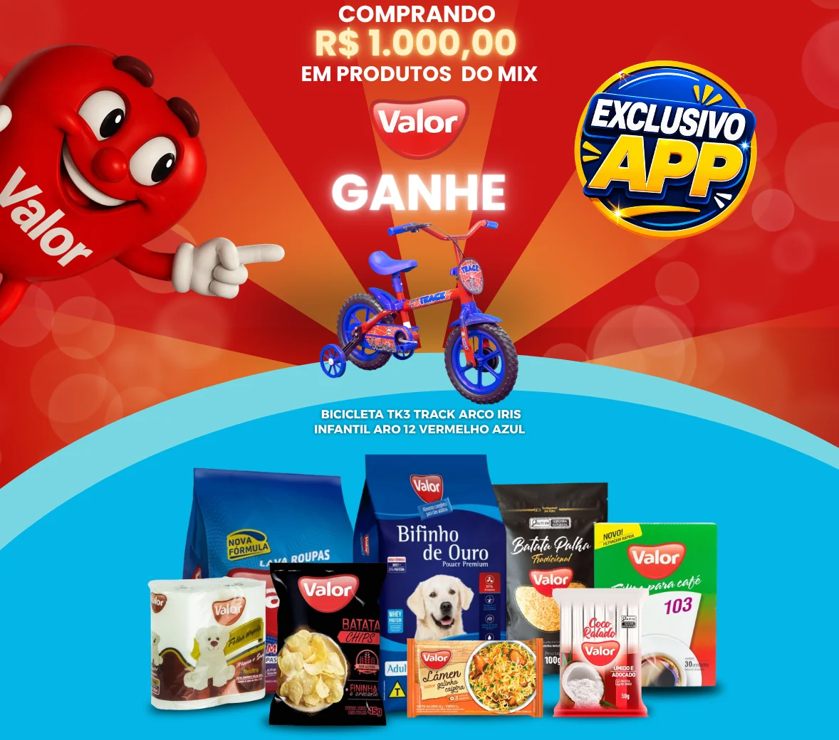 Promoção Teste